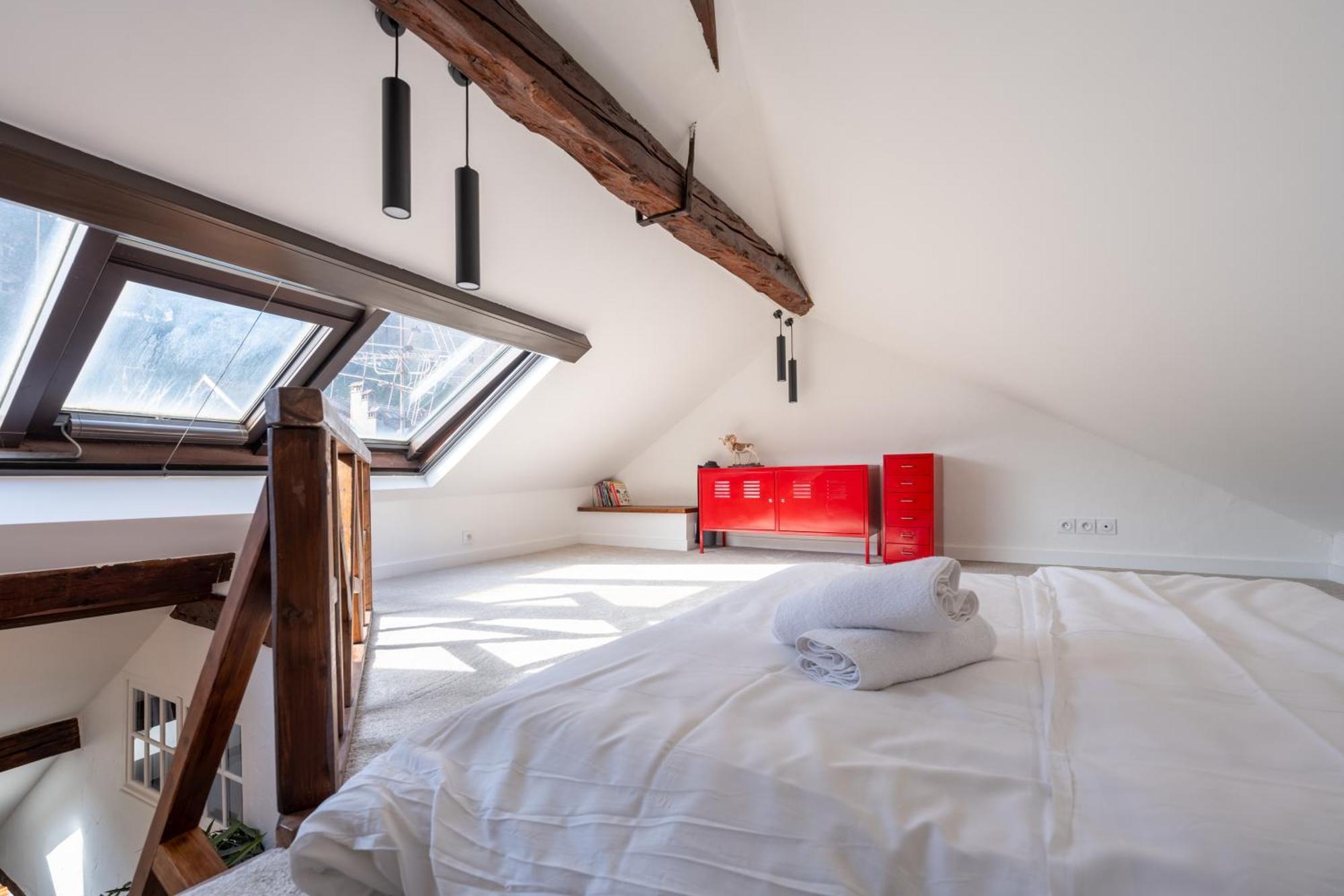 Sous Les Toits D'Annecy, Un Appartement Irresistible Pour 1 A 6 Personnes En Plein Coeur De Ville Exterior foto